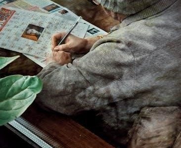 tour guide crossword