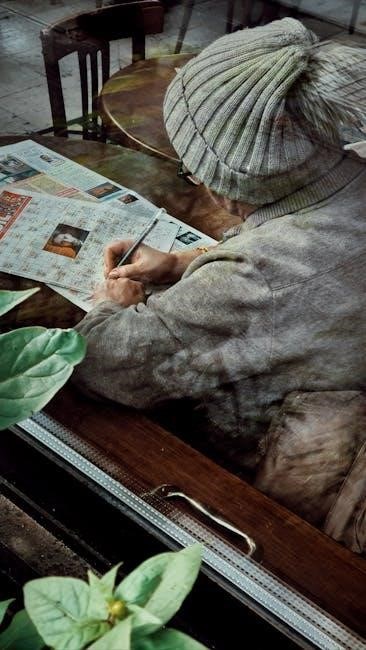 tour guide crossword